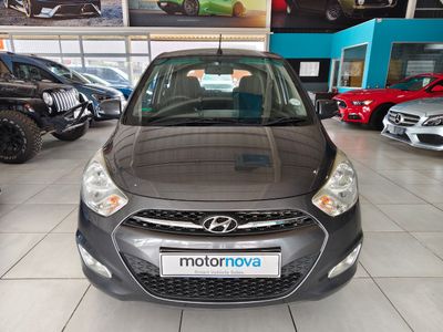 2011 Hyundai i10 1.1 GLS | Motion