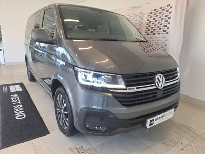 2022 Volkswagen Kombi T6.1 2.0 BiTDI Trendline Plus Auto 4Motion (146kW)