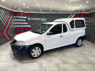 2022 Nissan NP200 1.6 A/C Safety Pack
