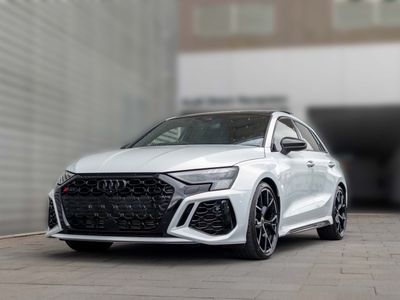 2026 Audi RS3 Sportback Quattro Auto