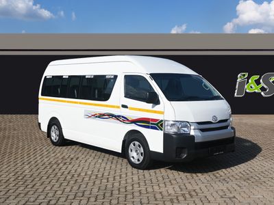 2020 Toyota Quantum 2.5 D-4D Sesfikile 16-seat