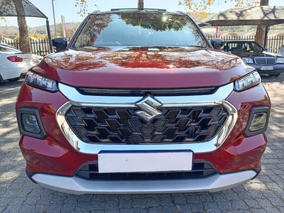 2023 Suzuki Grand Vitara 1.5 GLX Auto