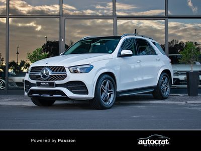 2020 Mercedes-Benz GLE 300d 4Matic AMG Line