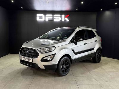 2022 Ford EcoSport 1.5 TiVCT Ambiente Auto