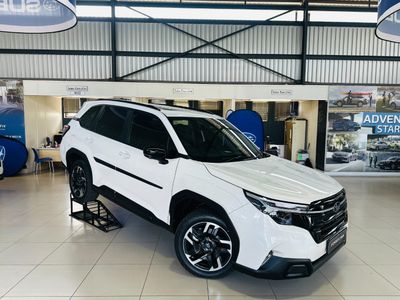 2026 Subaru Forester 2.5 Premium CVT Auto