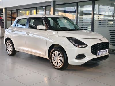 2025 Suzuki Swift 1.2 GL