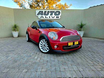 Used MINI Coupe Cooper for sale in Gauteng - Cars.co.za (ID::10989863)