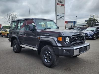2026 Toyota Land Cruiser 76 2.8 GD-6 Station Wagon