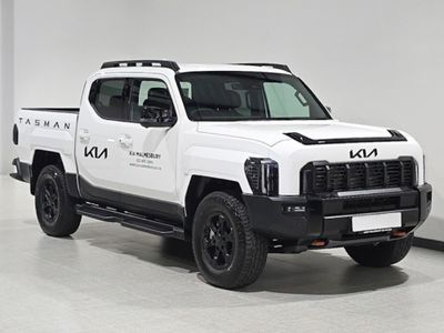 2026 Kia Tasman 2.2D X-Pro 4x4 Double-Cab Auto