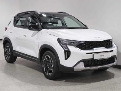 2026 Kia Sonet 1.0T TGDI EX Auto