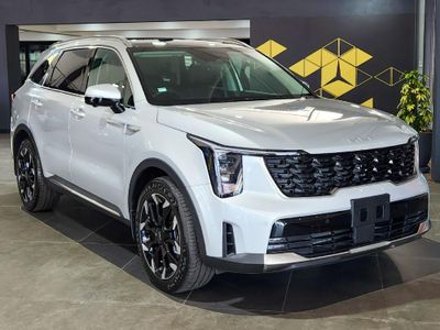 2025 Kia Sorento 2.2D SXL AWD