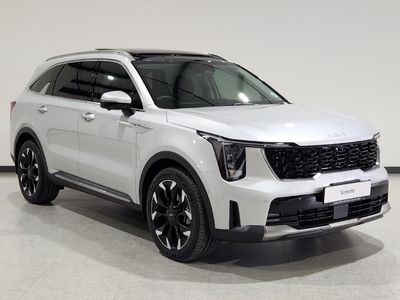 2025 Kia Sorento 2.2D SXL AWD