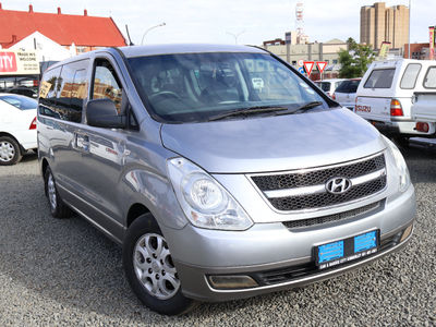 2014 Hyundai H-1 2.5 CRDi VGT Wagon Auto