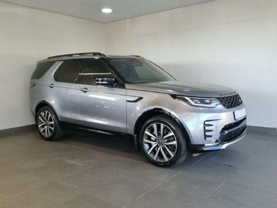 2022 Land Rover Discovery 3.0 TD SE R-Dynamic | D300