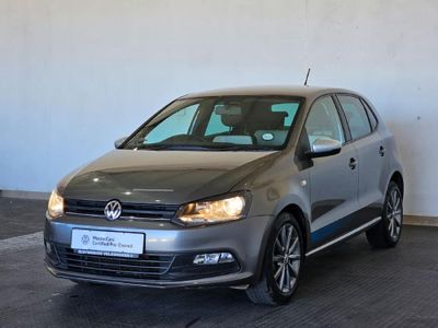 2021 Volkswagen Polo Vivo 1.4 Comfortline 5-dr