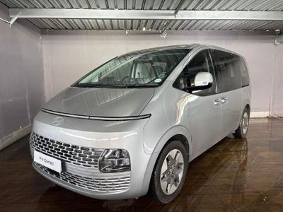 2025 Hyundai Staria 2.2d Elite Auto