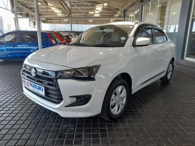 2025 Suzuki Dzire 1.2 GL+ Auto