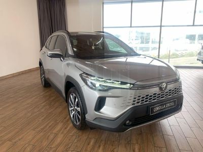 2026 Toyota Corolla Cross 1.8 XR
