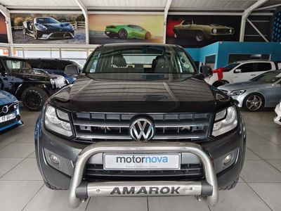 2015 Volkswagen Amarok 2.0 BiTDI Highline (132kW) Auto Double-Cab