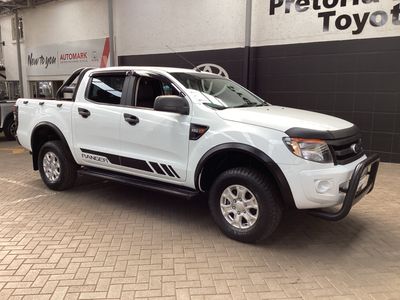 2015 Ford Ranger 2.2 TDCi XL Double-Cab