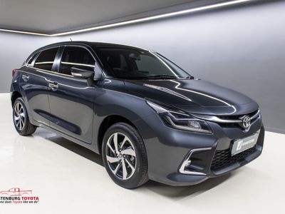 2023 Toyota Starlet 1.5 XR