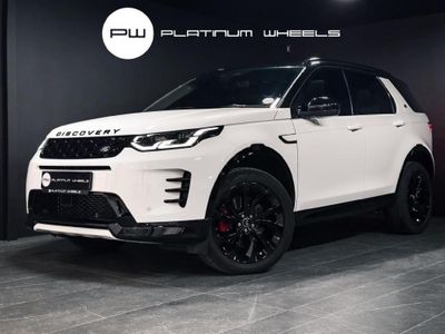 2024 Land Rover Discovery Sport 2.0D SE R-Dynamic | D200