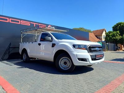 2017 Ford Ranger 2.2 TDCi Single-Cab