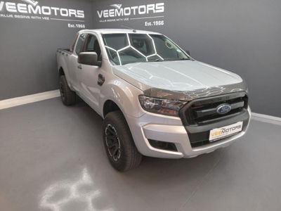 2018 Ford Ranger 2.2 TDCi XL Auto SuperCab