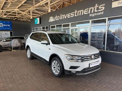 2021 Volkswagen Tiguan Allspace 1.4 TSI Trendline Auto (110kW)