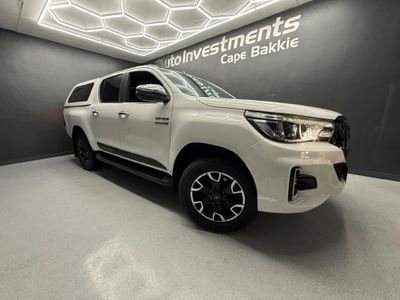 2020 Toyota Hilux 2.8 GD-6 Raised Body Raider Auto Double-Cab