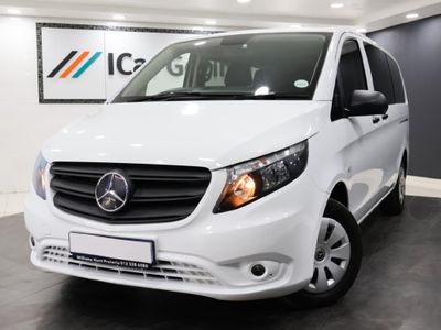2022 Mercedes-Benz Vito 116 2.2 CDI Tourer Pro Auto