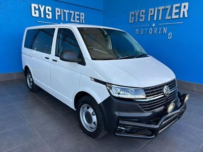 2021 Volkswagen Transporter T6.1 Crew Bus 2.0 BiTDI SWB (146kW) 4Motion Auto 5