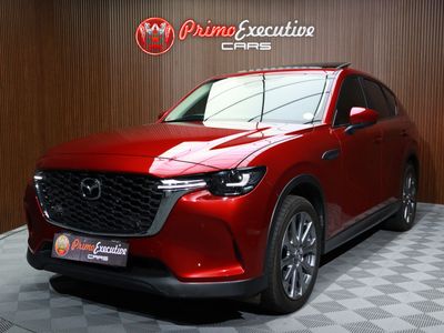 2023 Mazda CX-60 2.5 L Dynamic Auto