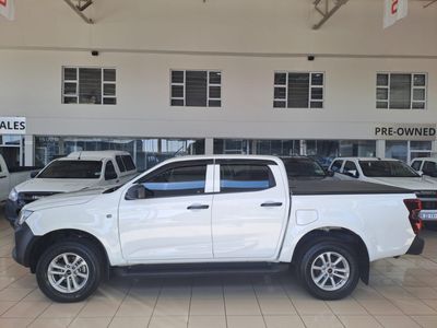 2025 Isuzu D-Max 1.9 DDI HR L Auto Double-Cab