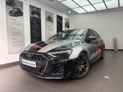 2026 Audi RS3 Quattro Stronic