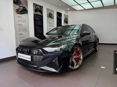 2026 Audi RS6 Avant Performance Auto
