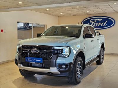 2026 Ford Ranger 2.0D XLT 4X4 Double Cab Auto
