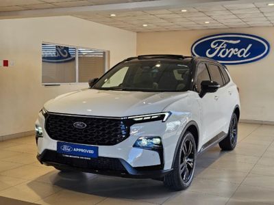 2026 Ford Territory Dark Edition 1.8l Ecoboost Auto
