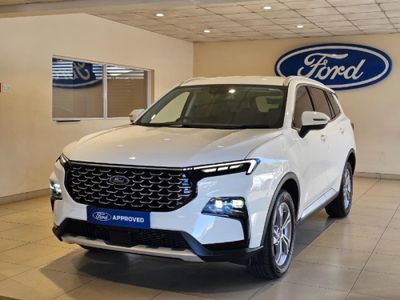 2026 Ford Territory 1.8T Trend