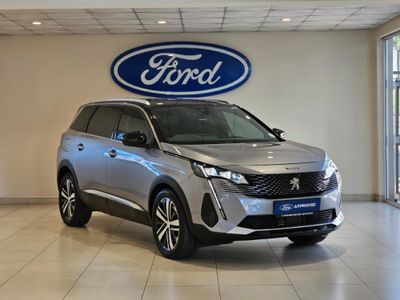 2024 Peugeot 5008 1.6 THP GT Auto