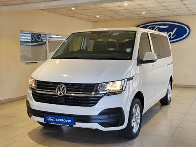 2024 Volkswagen Kombi T6.1 2.0 TDI (110kW) Auto Trendline