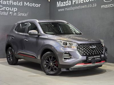 2024 Chery Tiggo 4 Pro 1.5 T Elite SE Auto