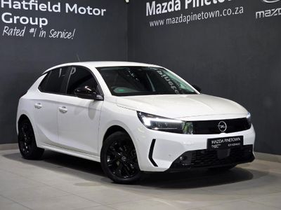 2025 Opel Corsa 1.2T Edition