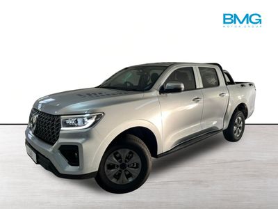 2026 GWM P-Series P300 2.0TD SX 4x4 Auto Double-Cab