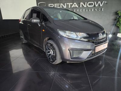 2019 Honda Jazz 1.2 Trend