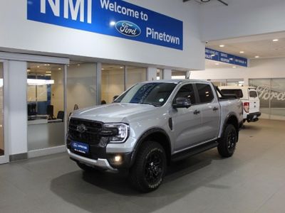 2026 Ford Ranger 2.0D Bi-Turbo Tremor 4x4 Double-Cab Auto