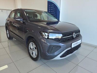 2025 Volkswagen T-Cross 1.0 TSI Auto