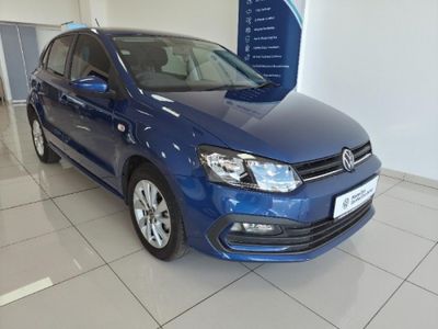 2025 Volkswagen Polo Vivo 1.4 Life