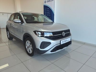 2025 Volkswagen T-Cross 1.0 TSI Auto