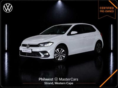 2026 Volkswagen Polo 1.0 TSI Life Auto DSG